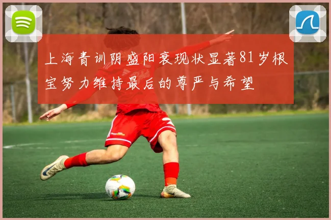 上海青训阴盛阳衰现状显著81岁根宝努力维持最后的尊严与希望