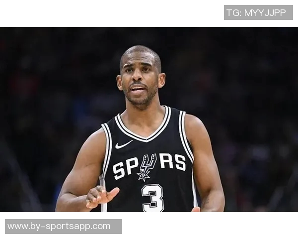 保罗退役传闻不实Spears透露他仍然渴望继续打球