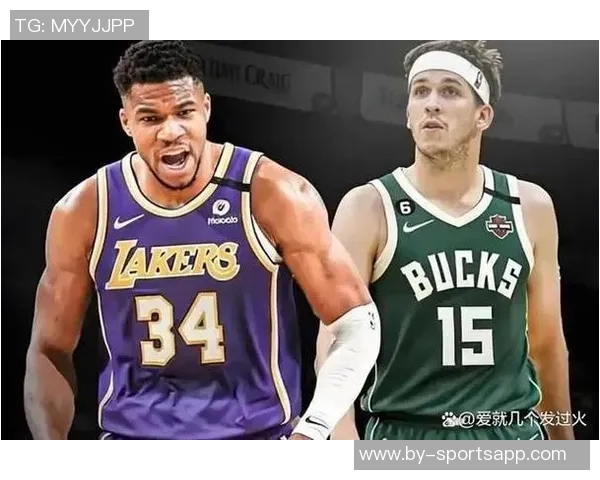 湖人队或将突袭字母哥争夺战提供强有力的交易报价